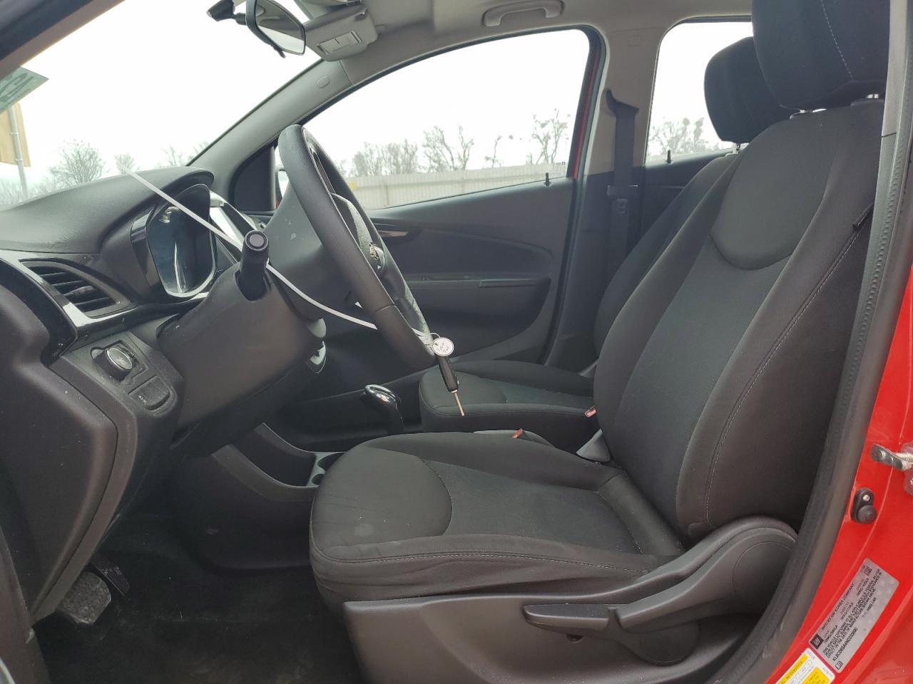 2022 CHEVROLET SPARK 1LT - Image 7