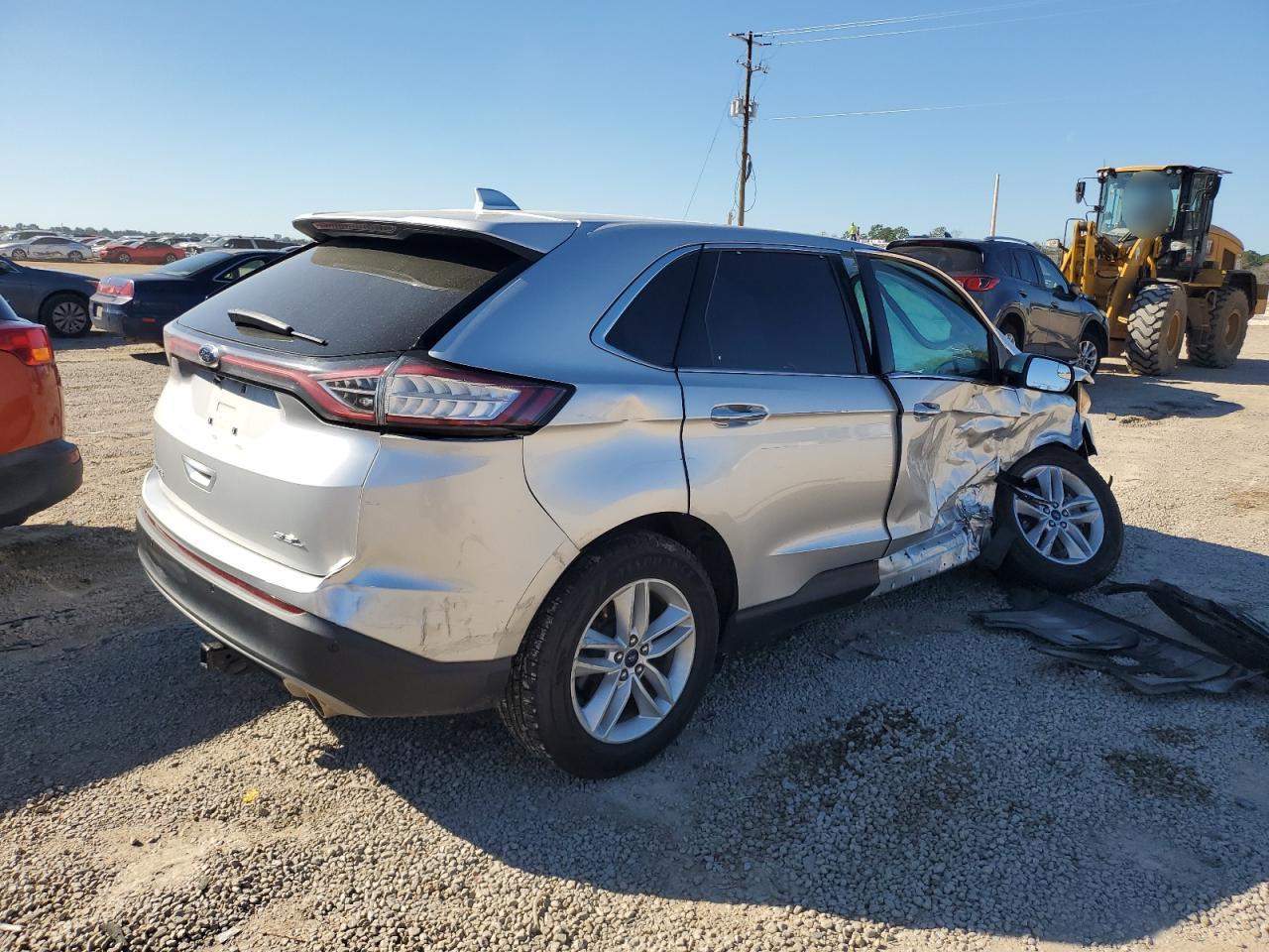 2018 FORD EDGE SEL - Фото 3