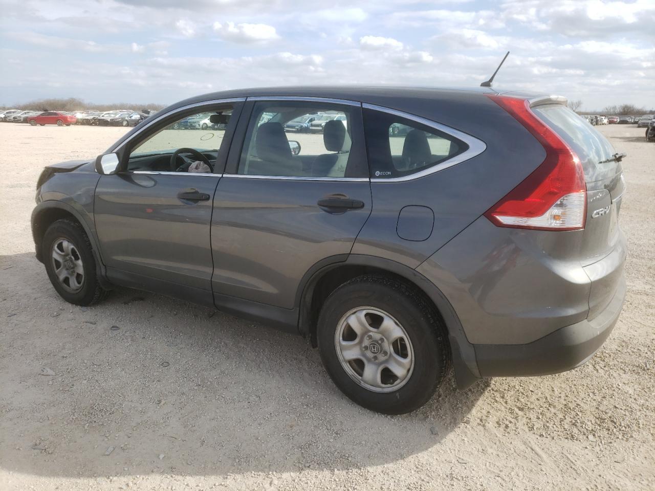 2012 HONDA CR-V LX - Image 2