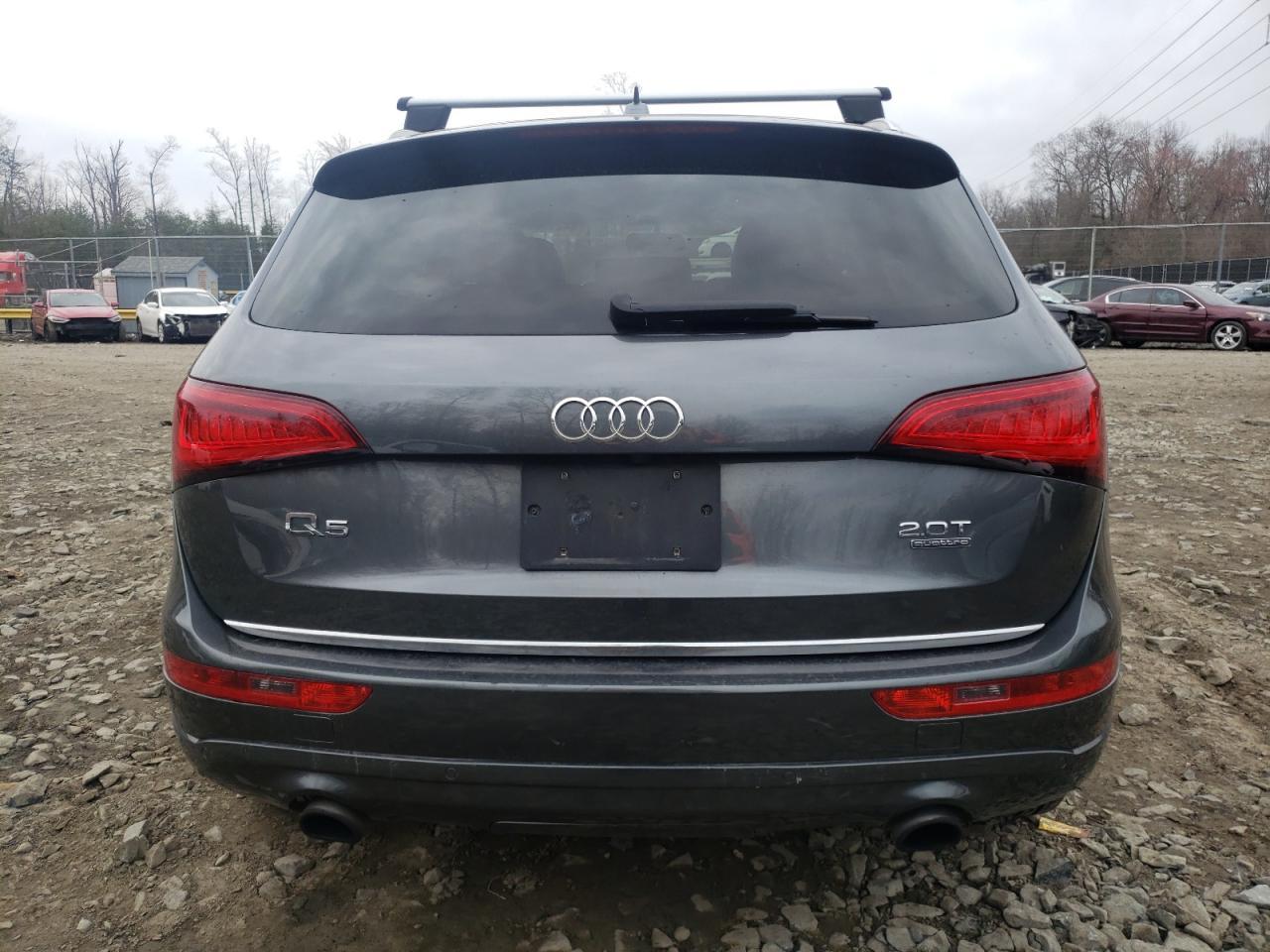 2016 AUDI Q5 PREMIUM - Фото 6