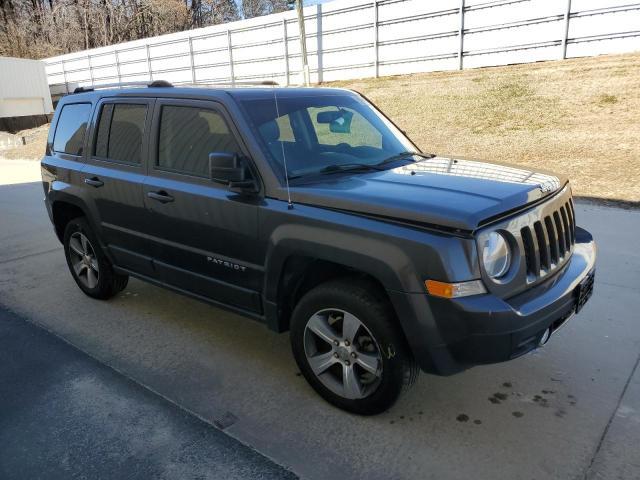 2016 Jeep Patriot Latitude - Фото 4