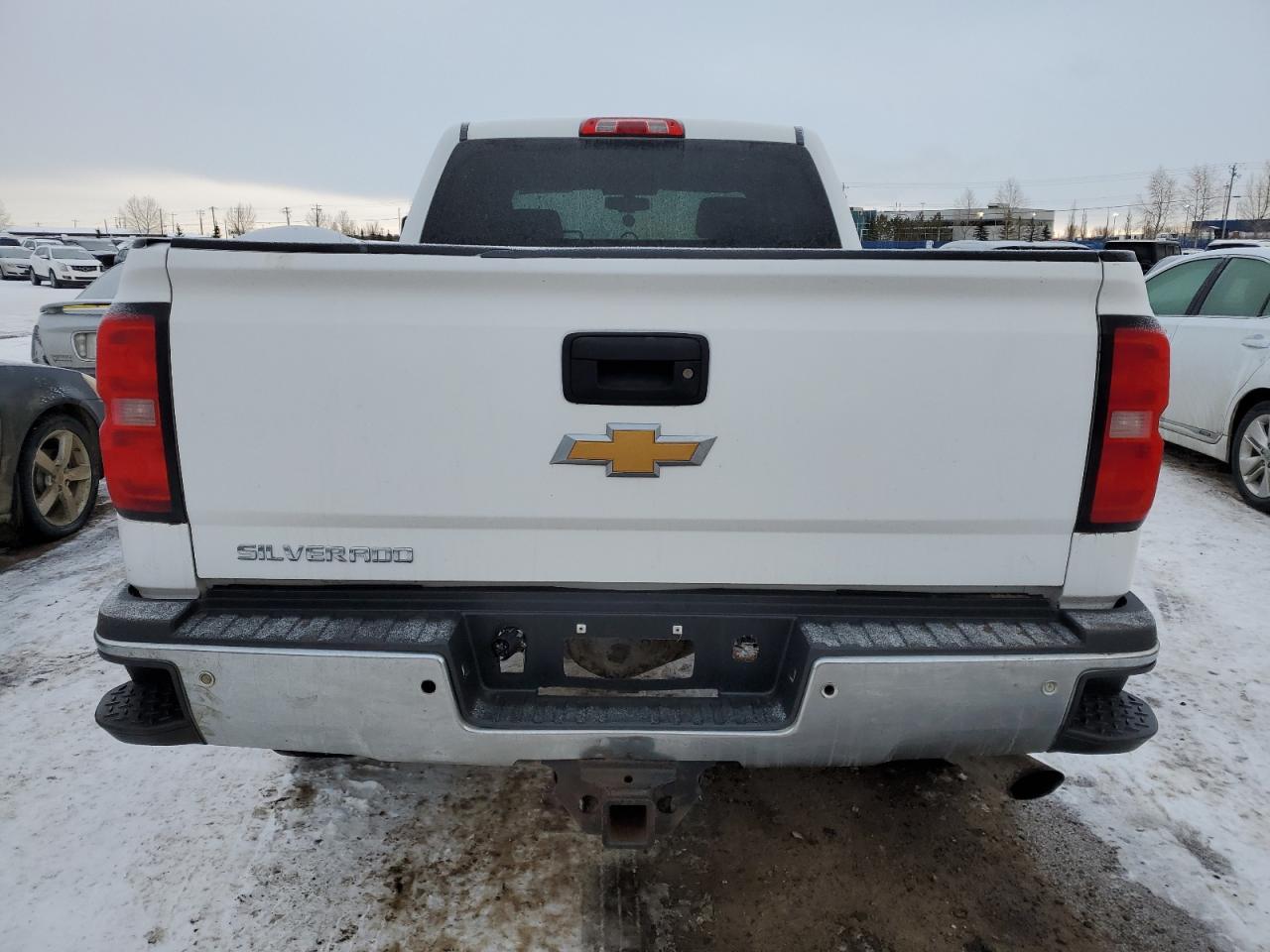 2015 CHEVROLET SILVERADO - Фото 6