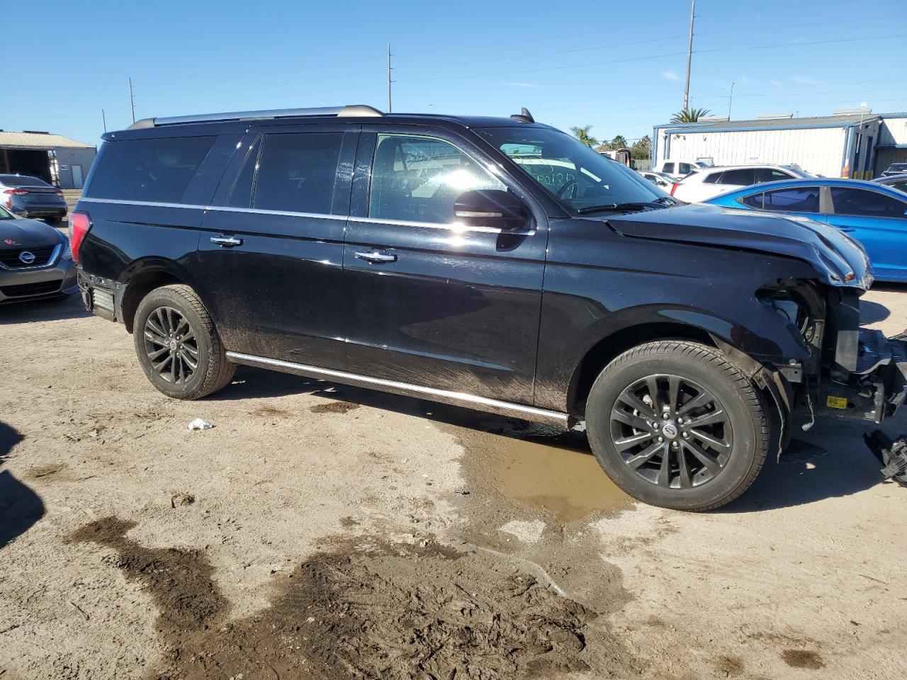 2019 FORD EXPEDITION - Image 4