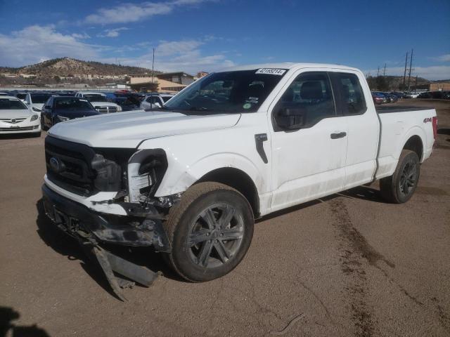 2023 Ford F150 Super Cab