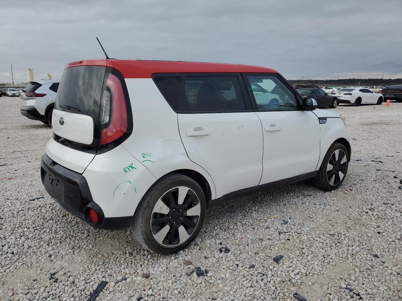 2016 KIA SOUL + - Фото 3