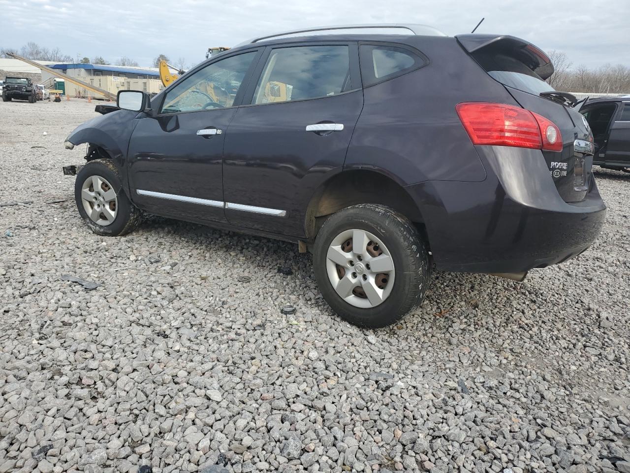 2015 NISSAN ROGUE SELE - Image 2
