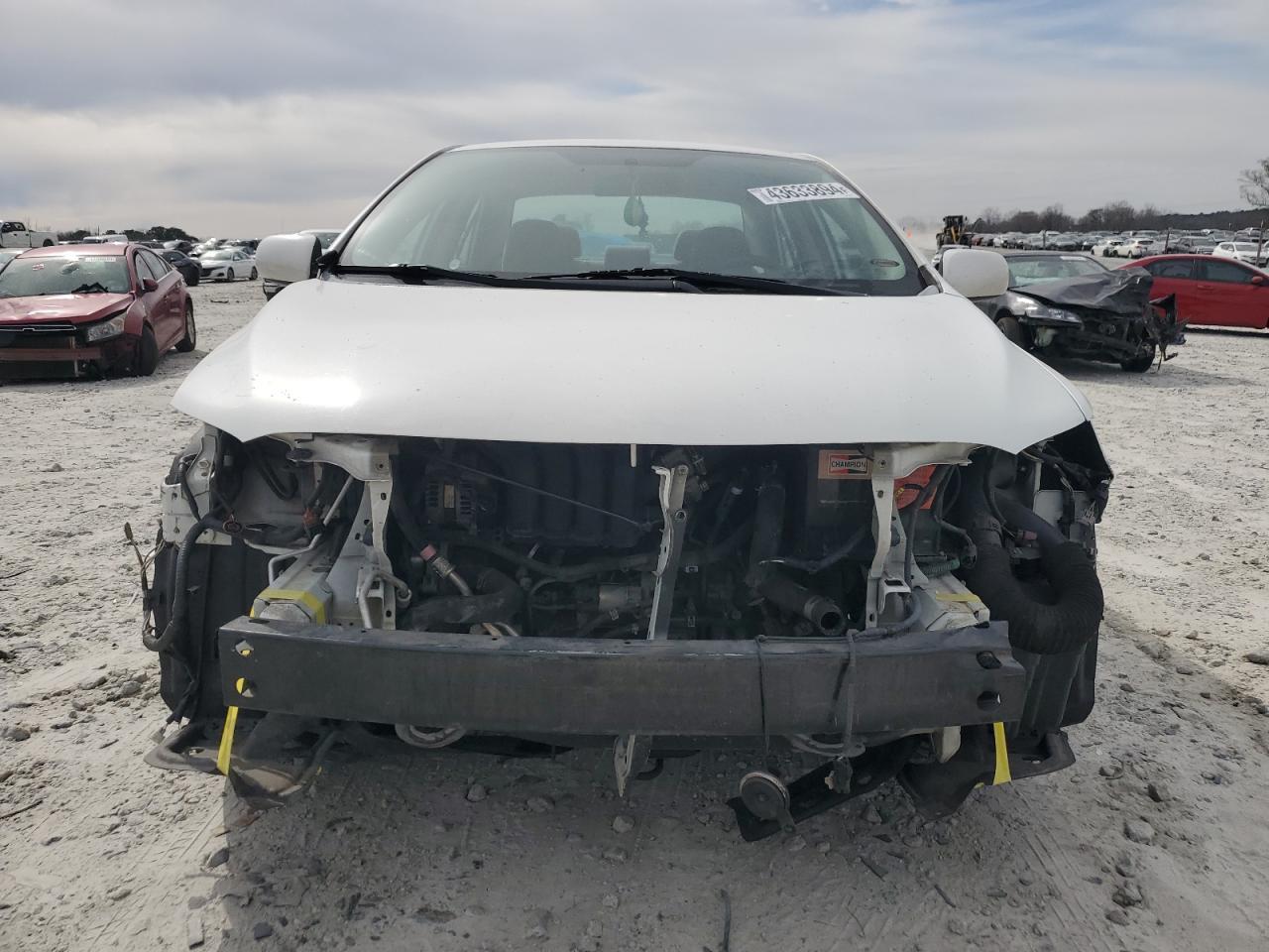 2013 TOYOTA COROLLA BA - Image 5