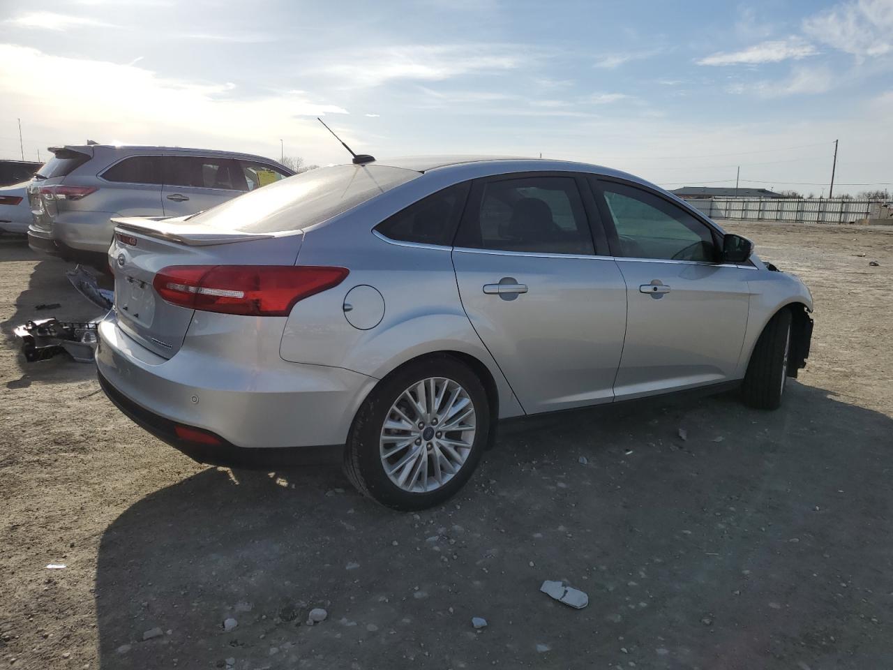 2018 FORD FOCUS TITA - Фото 3