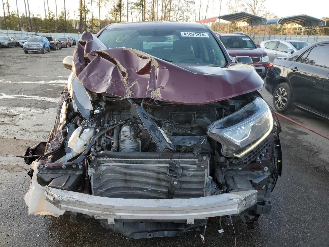 2018 HONDA CR-V LX - Image 5