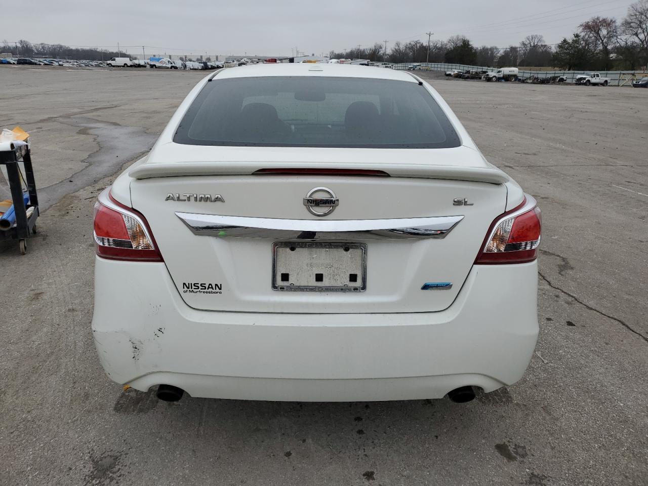 2013 NISSAN ALTIMA 2.5 - Image 6