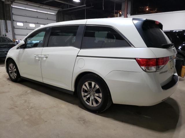 2014 Honda Odyssey Exl - Image 2