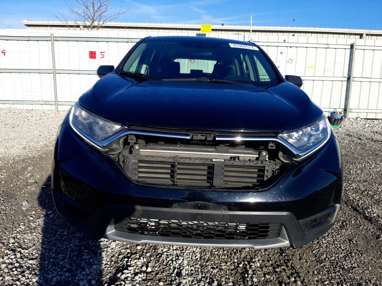 2017 HONDA CR-V LX - Image 5