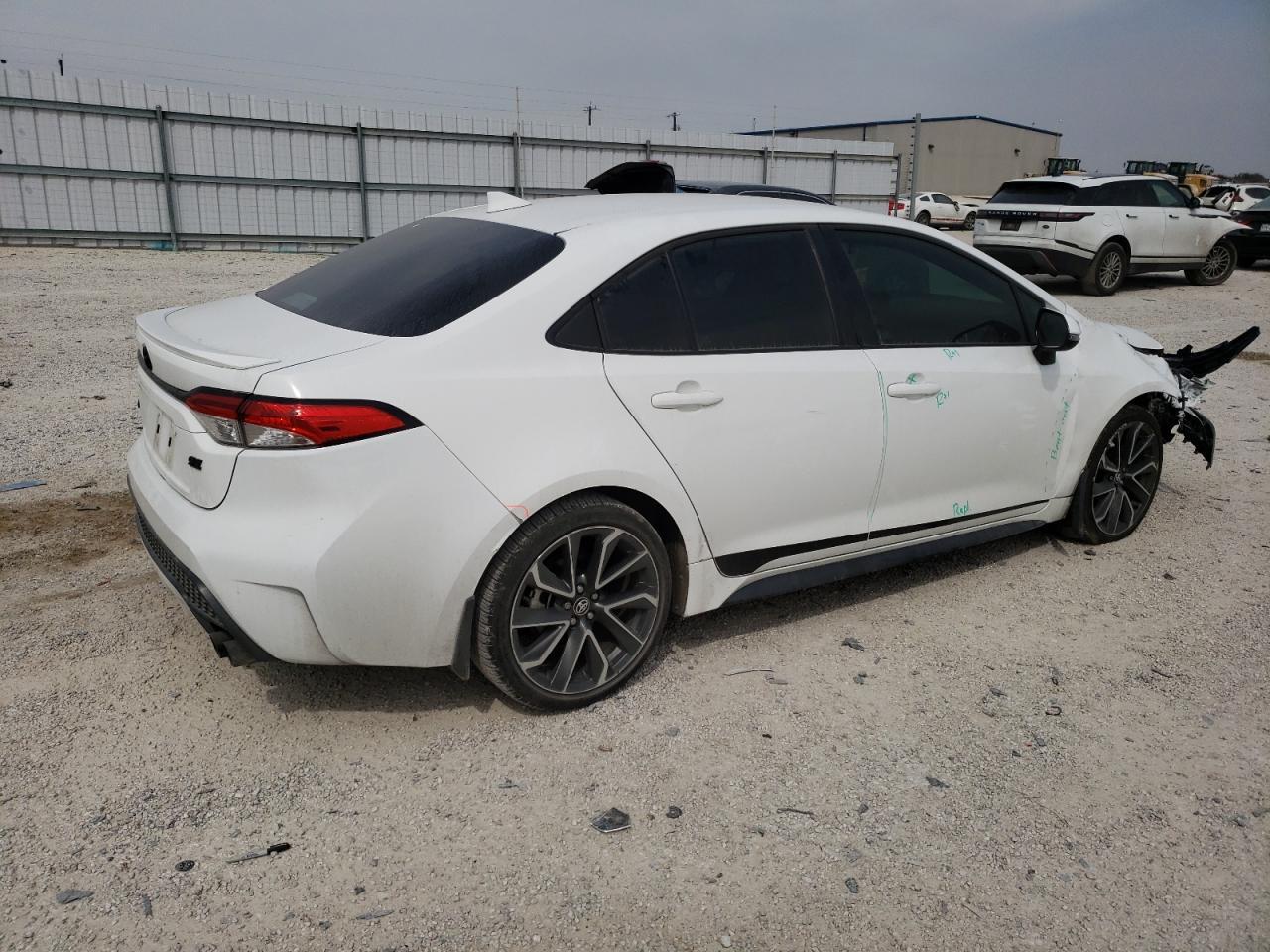 2022 TOYOTA COROLLA SE - Image 3