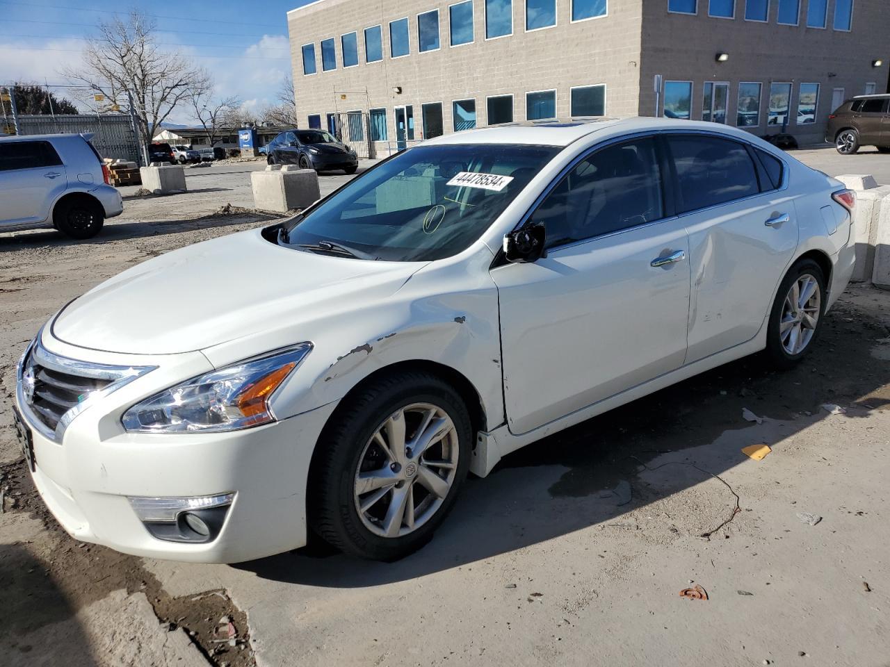 2015 NISSAN ALTIMA 2.5