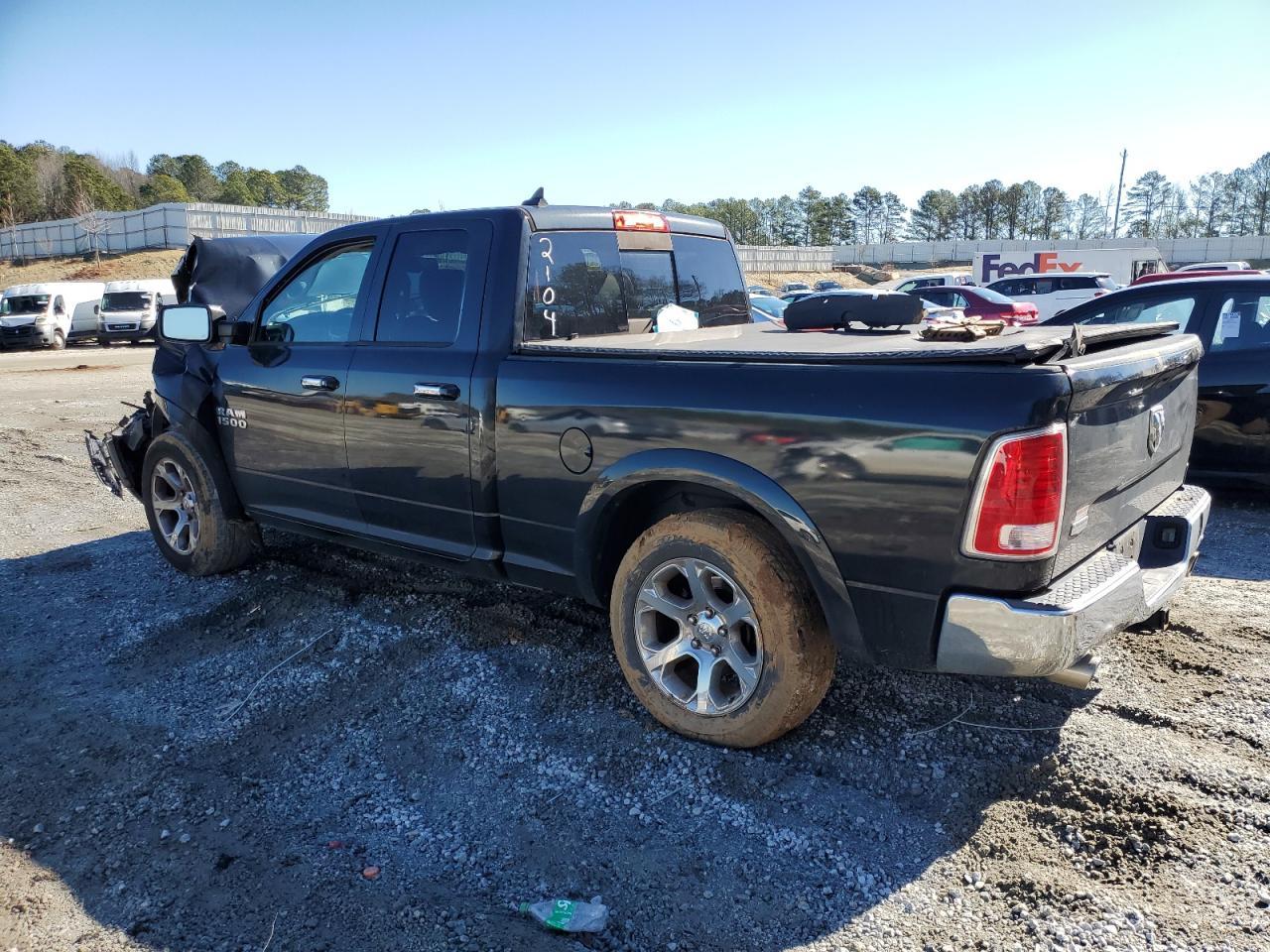 2017 RAM 1500 LARAM - Image 2