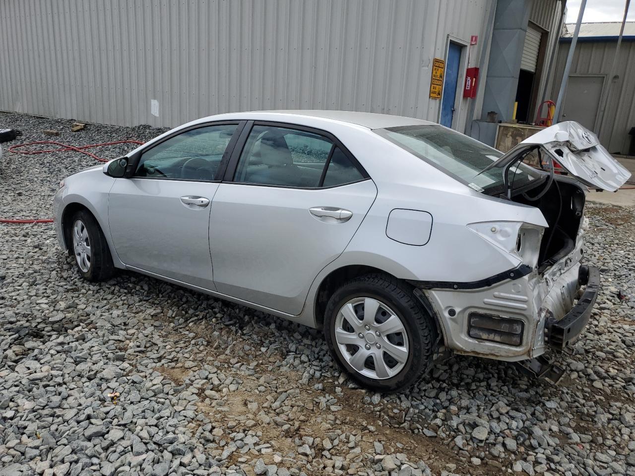 2014 TOYOTA COROLLA L - Фото 2