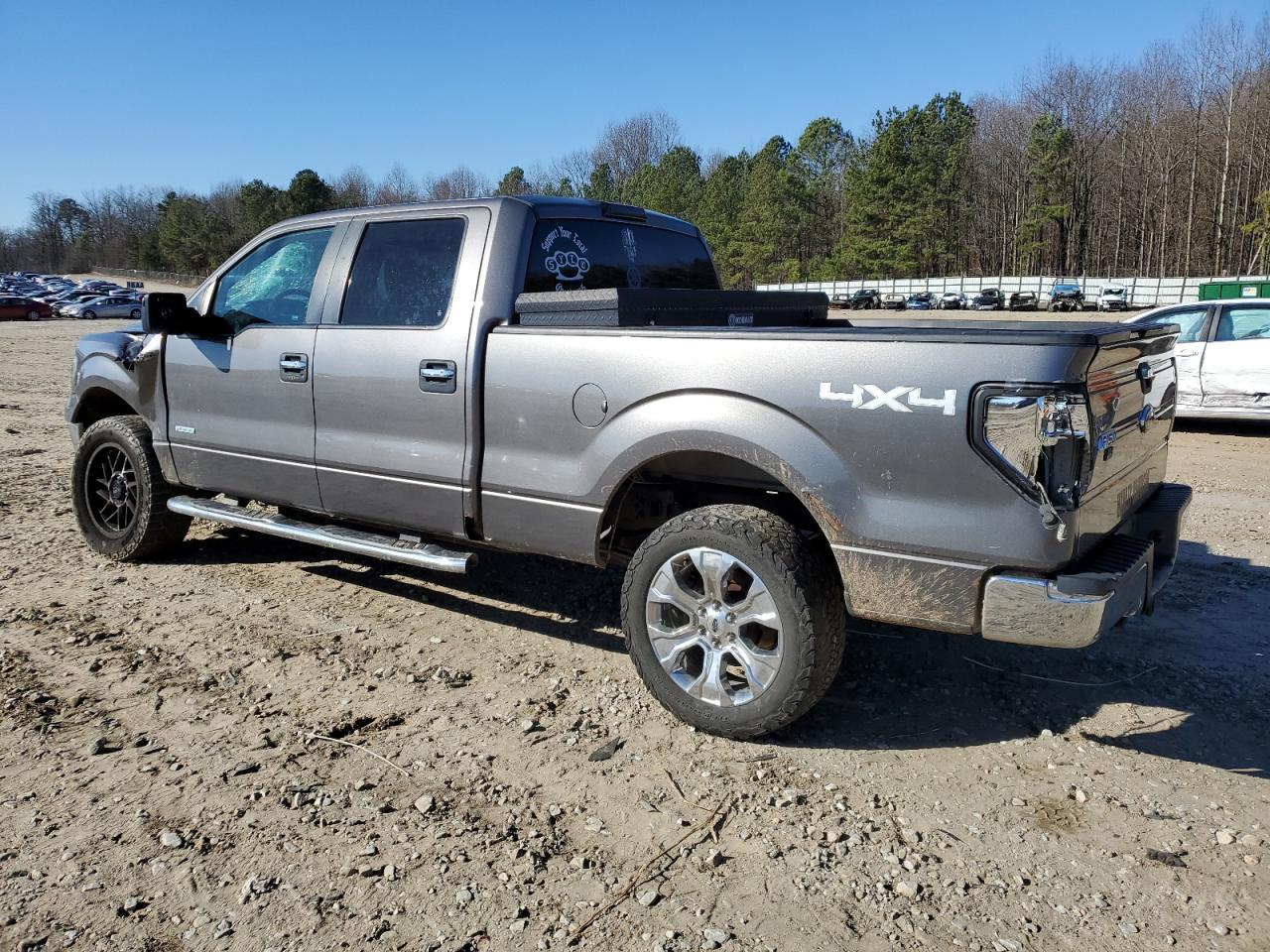 2013 FORD F150 SUPER - Image 2
