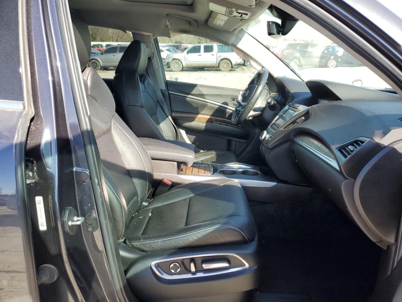 2020 ACURA MDX TECHNO - Фото 7