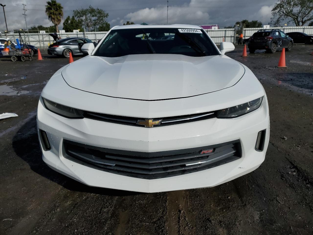 2018 CHEVROLET CAMARO LT - Фото 5