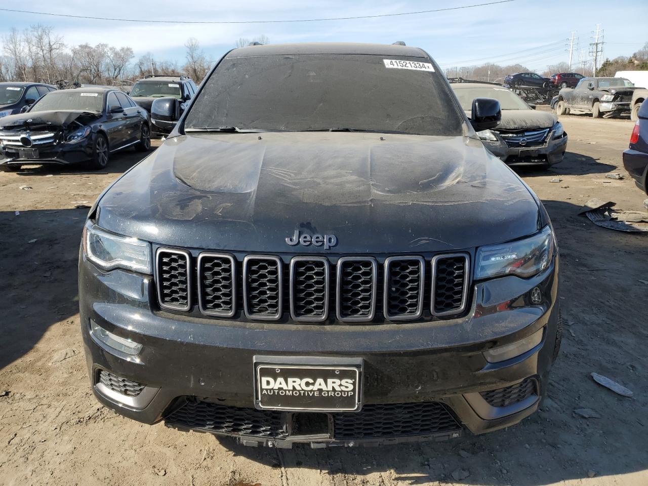 2020 JEEP GRAND CHER - Фото 5