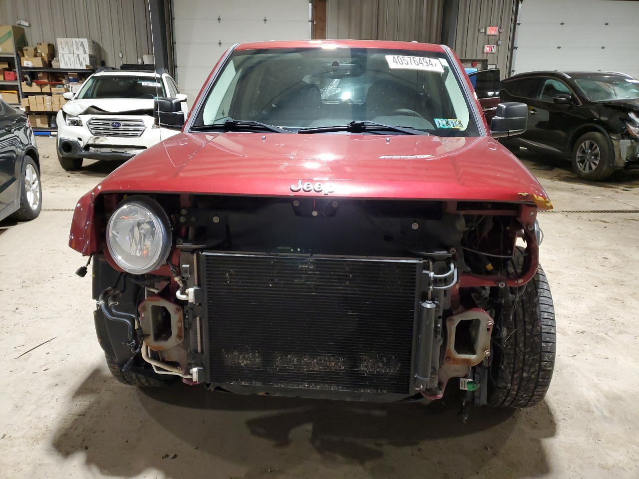 2016 JEEP PATRIOT SP - Фото 5