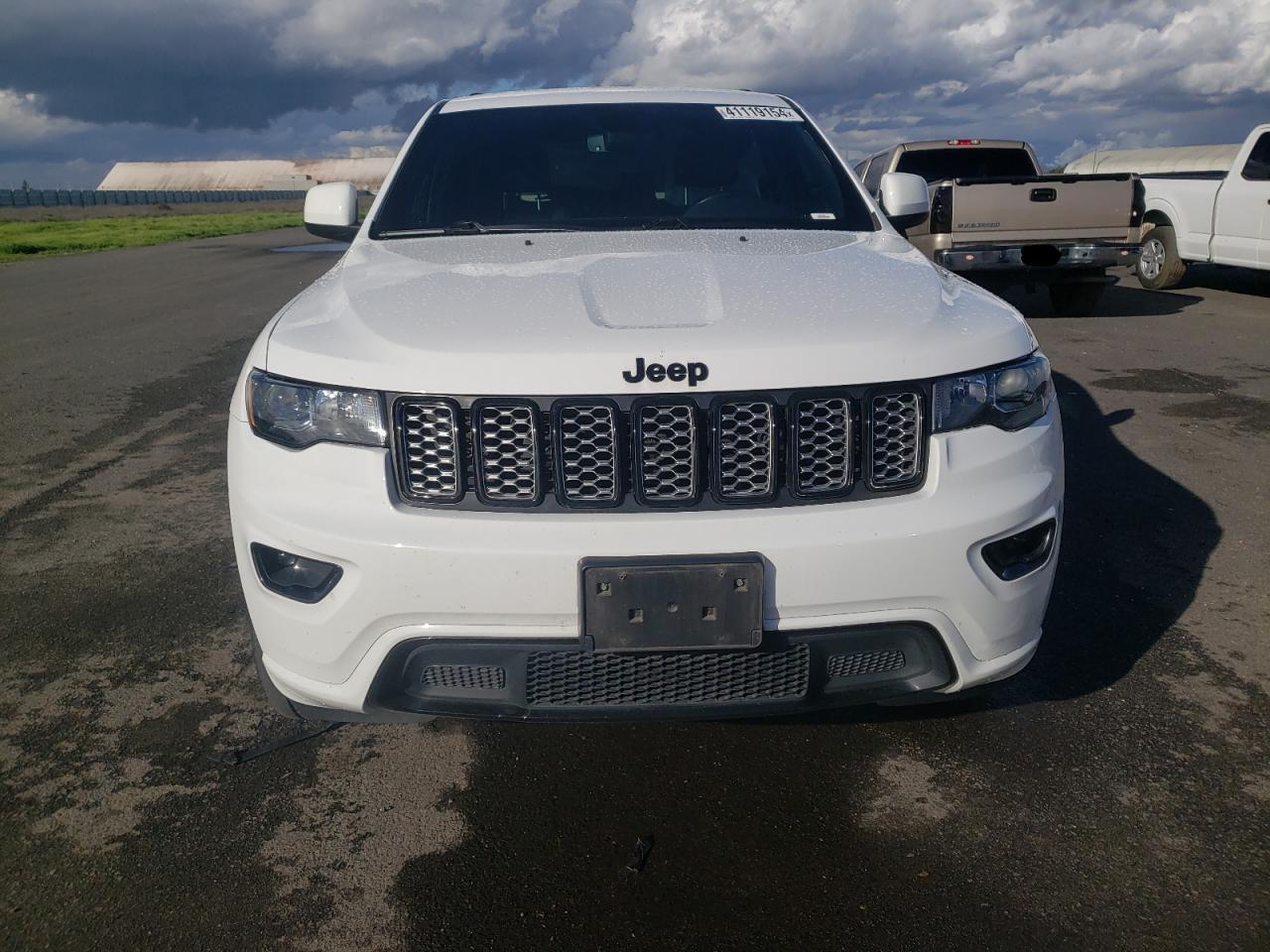 2020 JEEP GRAND CHER - Фото 5