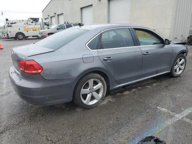 2013 Volkswagen Passat Se - Image 3