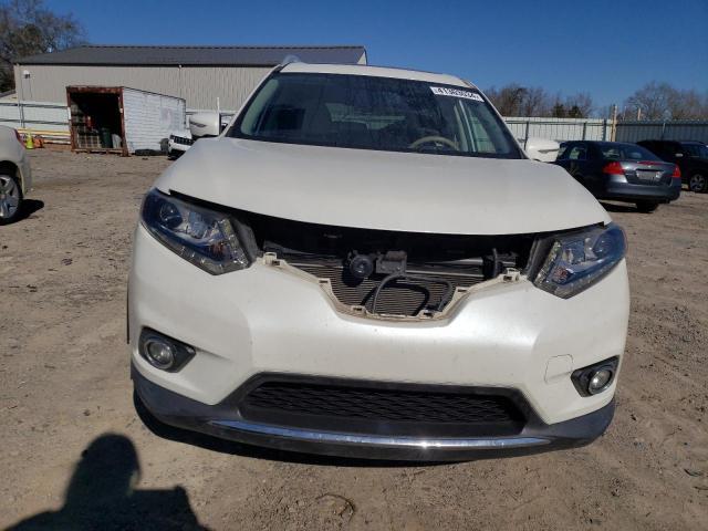 2015 Nissan Rogue S - Фото 5