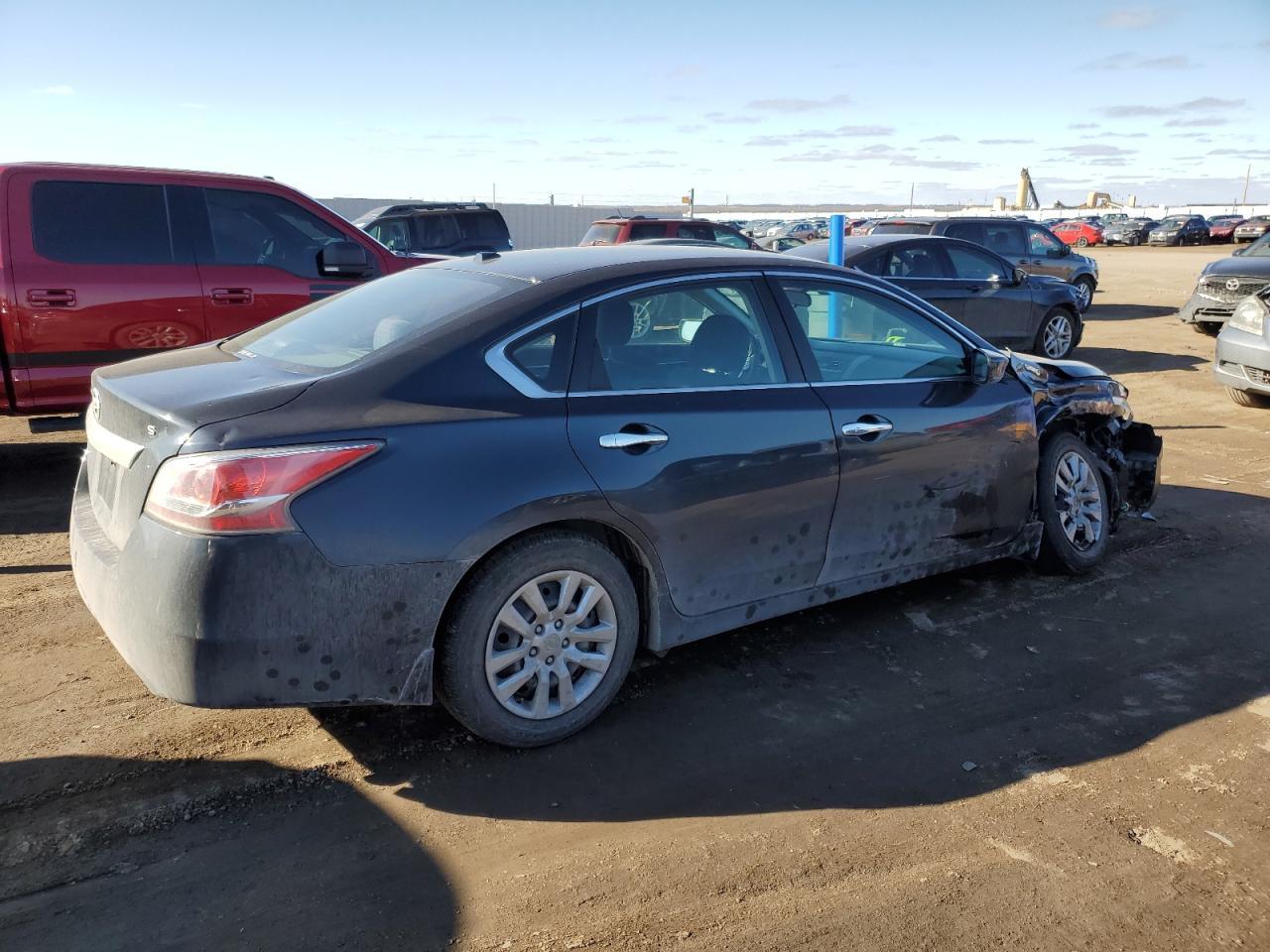 2015 NISSAN ALTIMA 2.5 - Фото 3