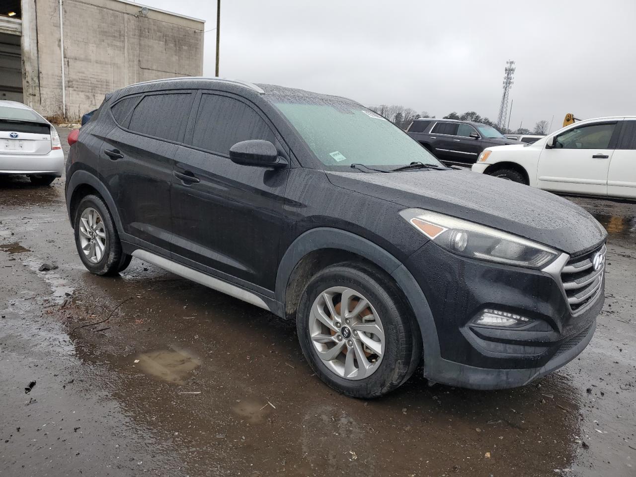 2018 HYUNDAI TUCSON SEL - Фото 4