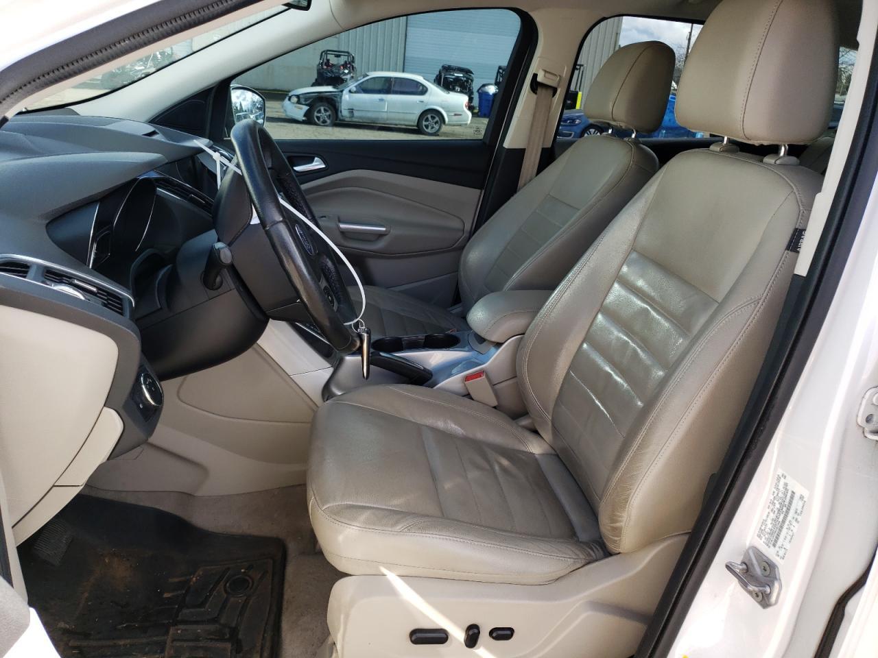2013 FORD ESCAPE SEL - Фото 7