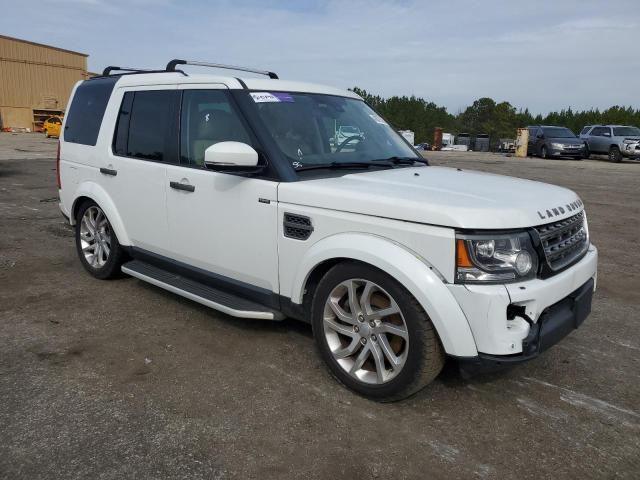 2016 LAND ROVER LR4 - Image 4