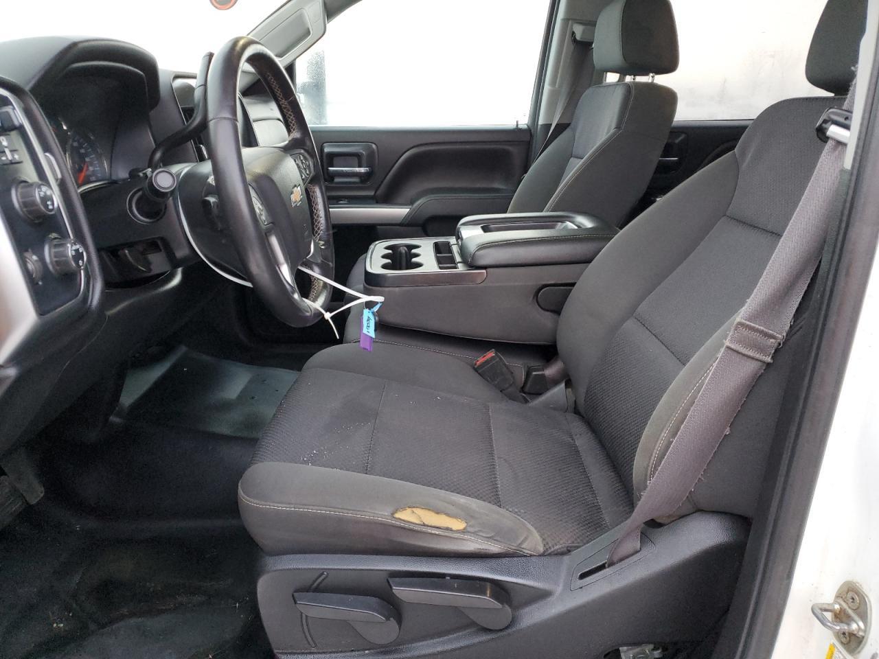 2015 CHEVROLET SILVERADO - Фото 7
