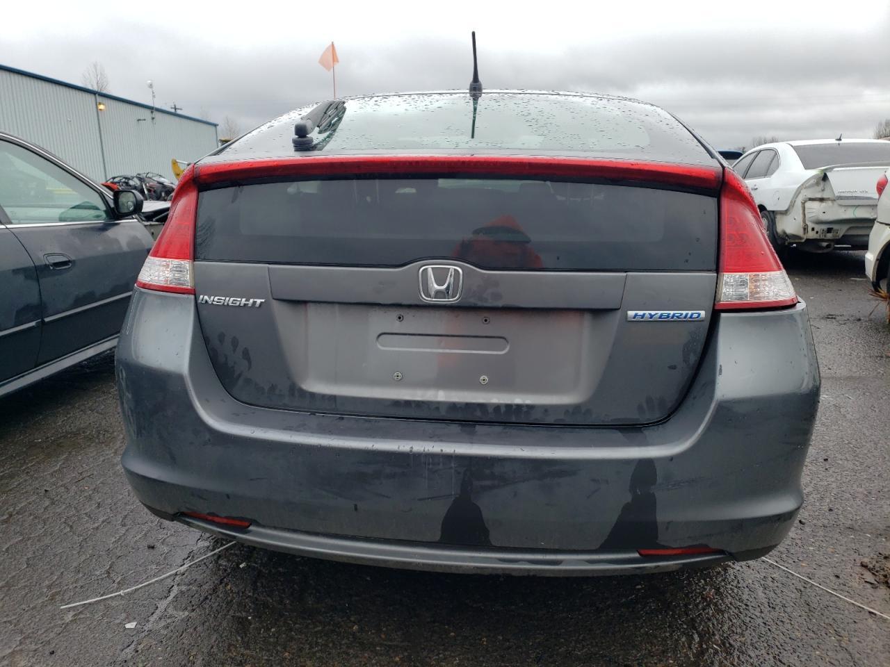 2010 HONDA INSIGHT EX - Image 6