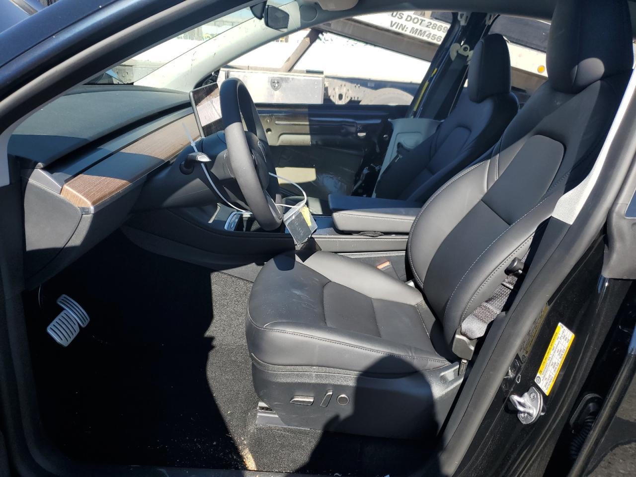2023 TESLA MODEL Y - Фото 7