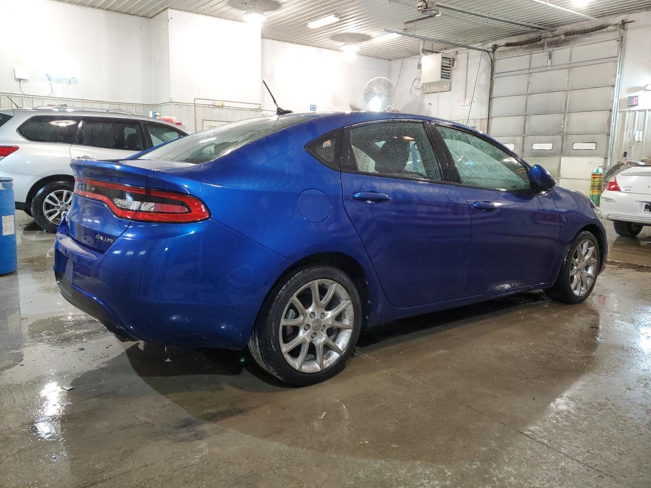 2013 DODGE DART SXT - Фото 3