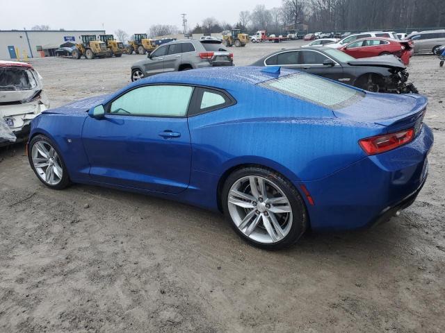 2018 Chevrolet Camaro Lt - Фото 2