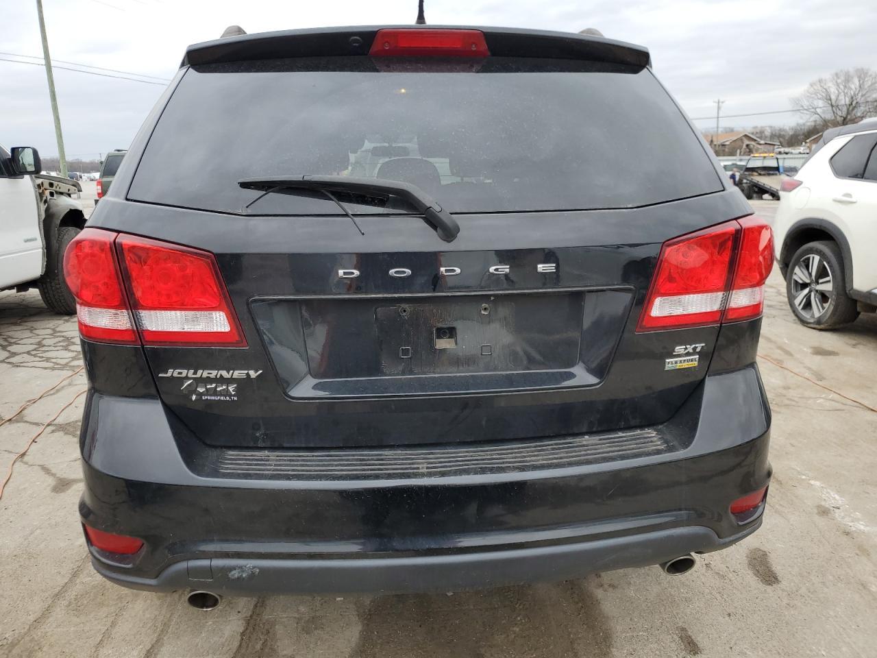 2016 DODGE JOURNEY SX - Image 6