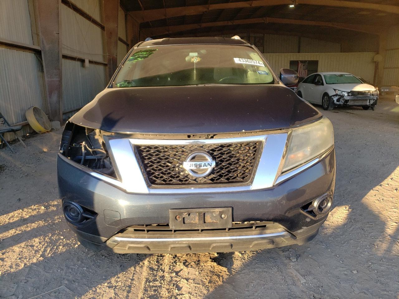 2013 NISSAN PATHFINDER - Фото 5