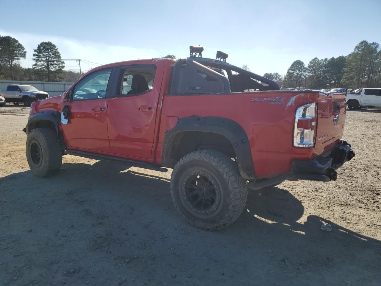 2020 CHEVROLET COLORADO Z - Фото 2
