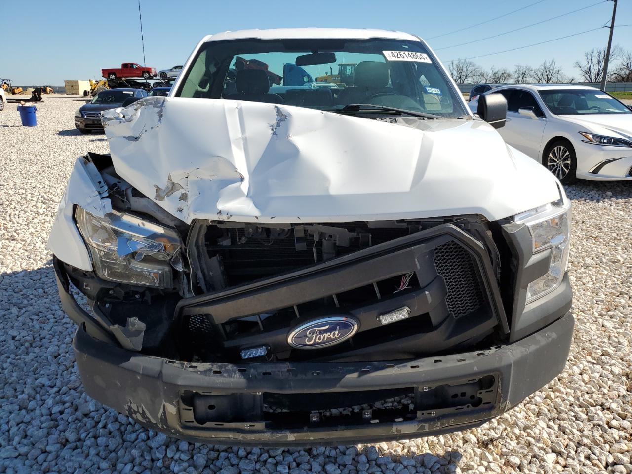 2016 FORD F150 - Фото 5