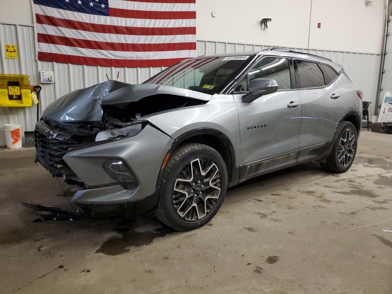 2023 CHEVROLET BLAZER RS car image