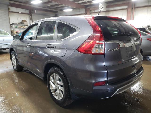 2015 Honda Cr-V Ex - Image 2