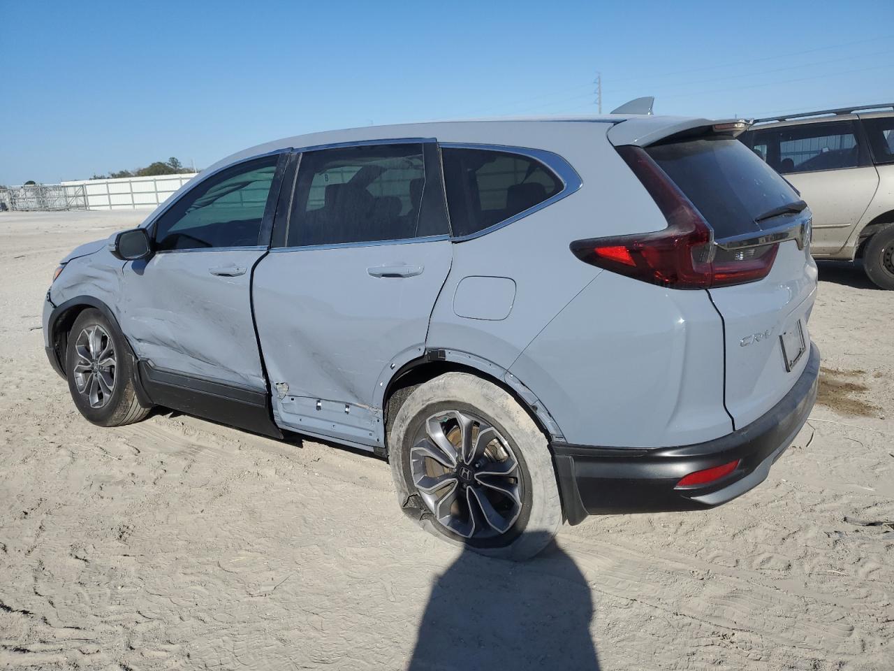 2022 HONDA CR-V EXL - Image 2