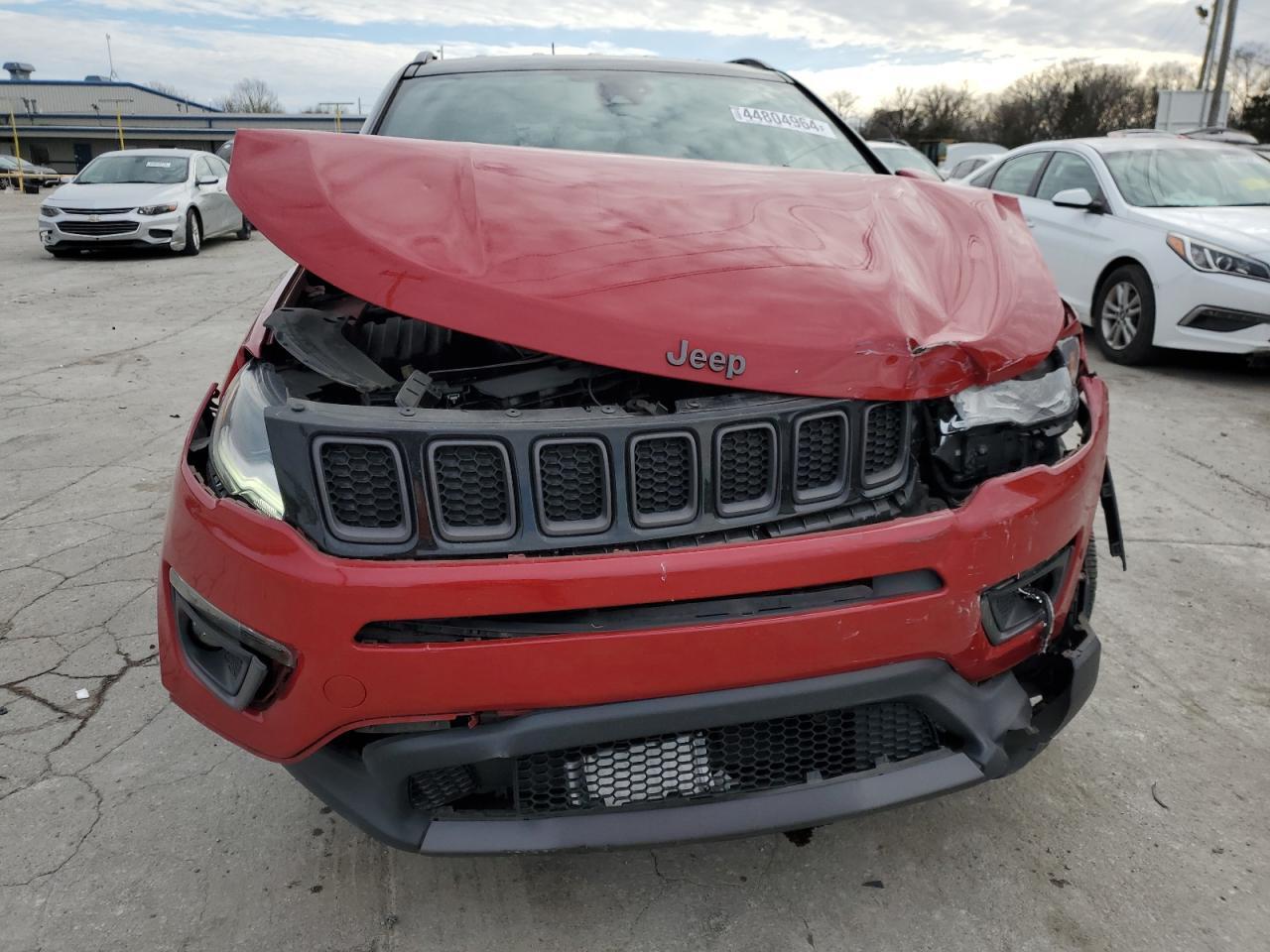 2020 JEEP COMPASS LI - Image 5