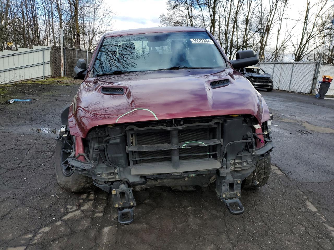 2017 RAM 1500 REBEL - Image 5