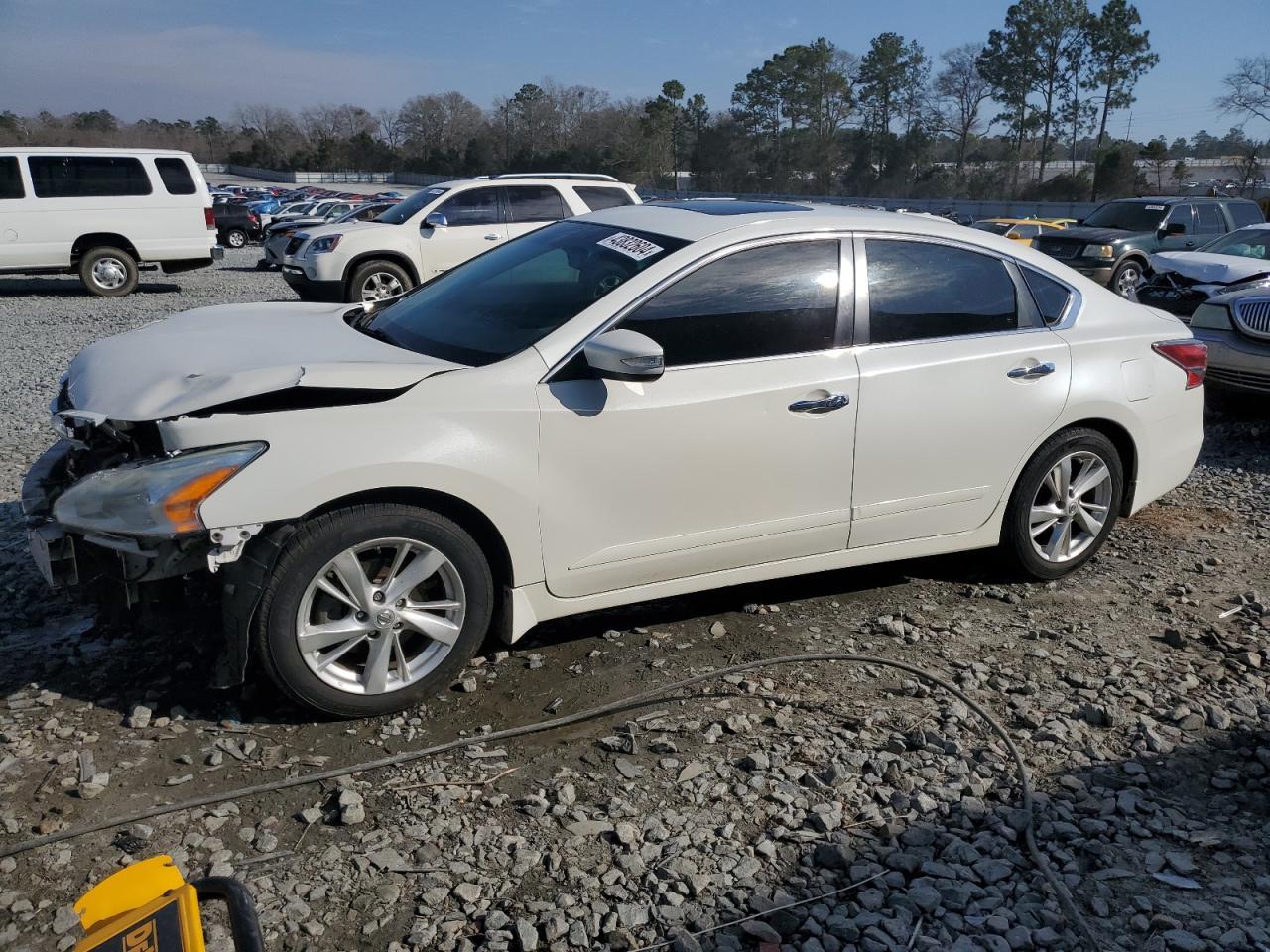 2015 NISSAN ALTIMA 2.5