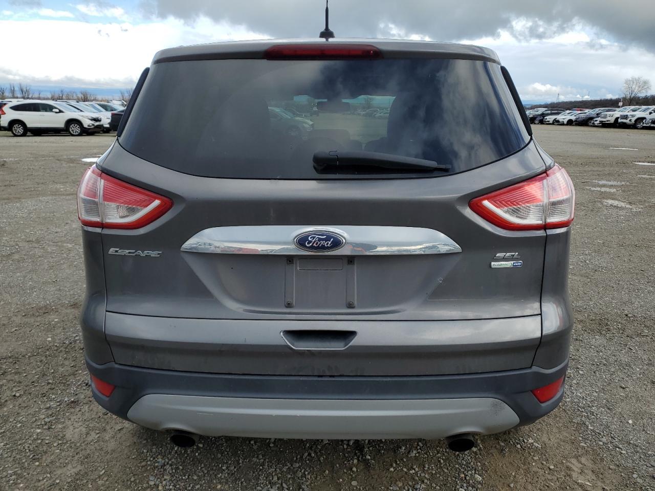 2013 FORD ESCAPE SEL - Image 6