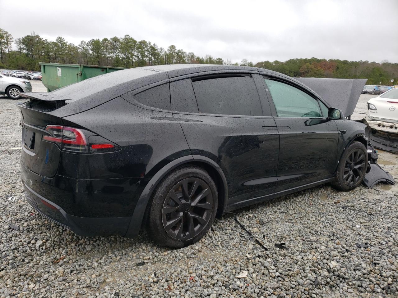 2023 TESLA MODEL X - Image 3