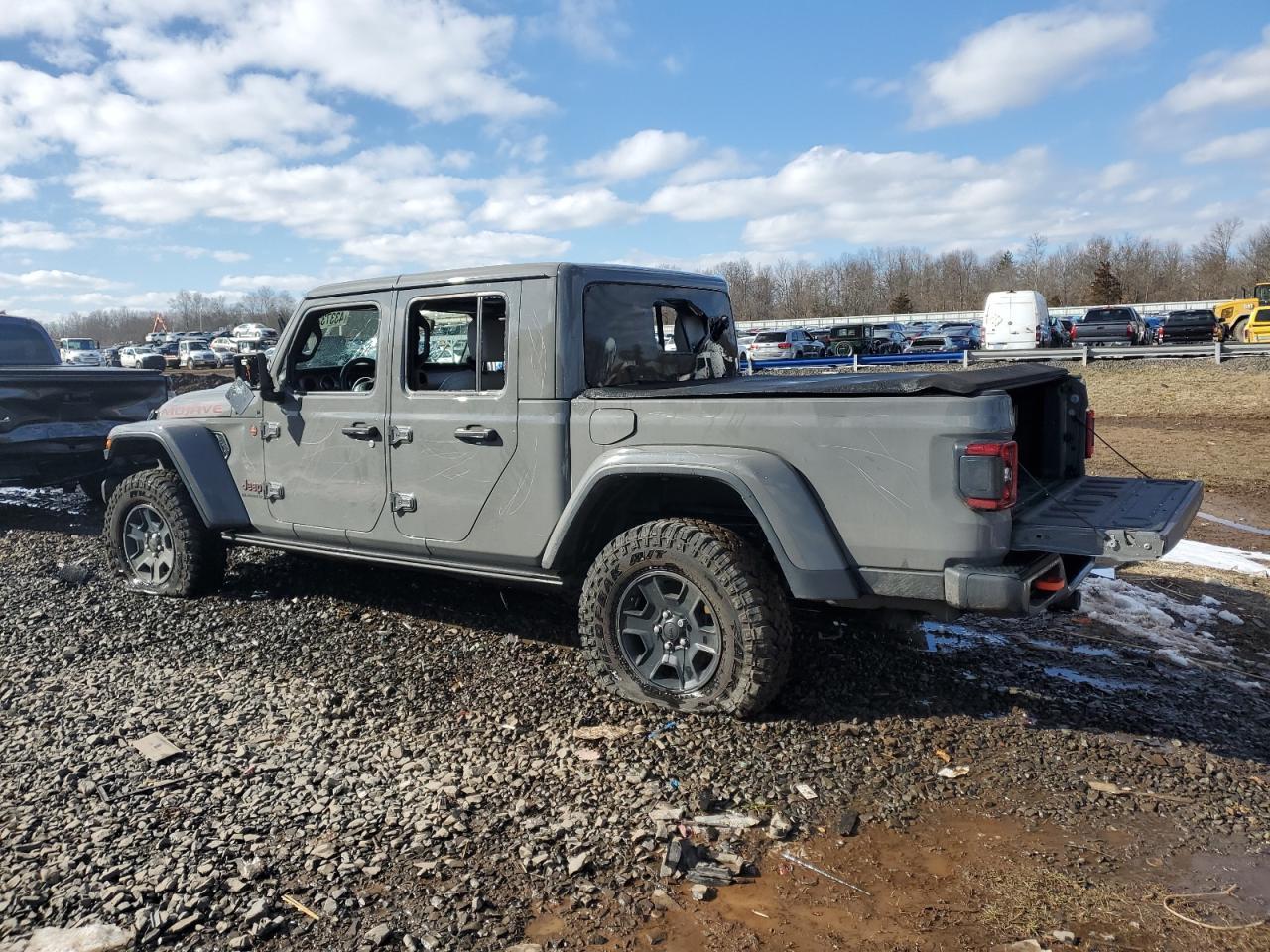 2021 JEEP GLADIATOR - Image 2